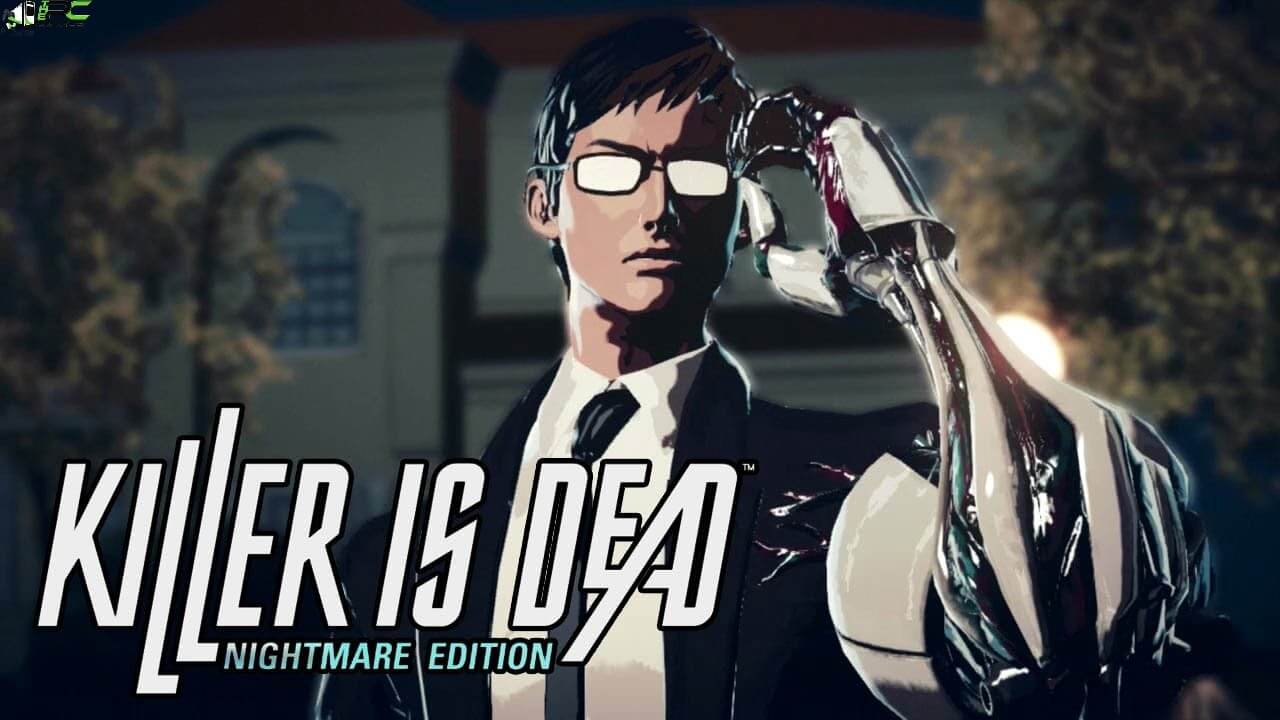 Download Game Pc Killer Is Dead