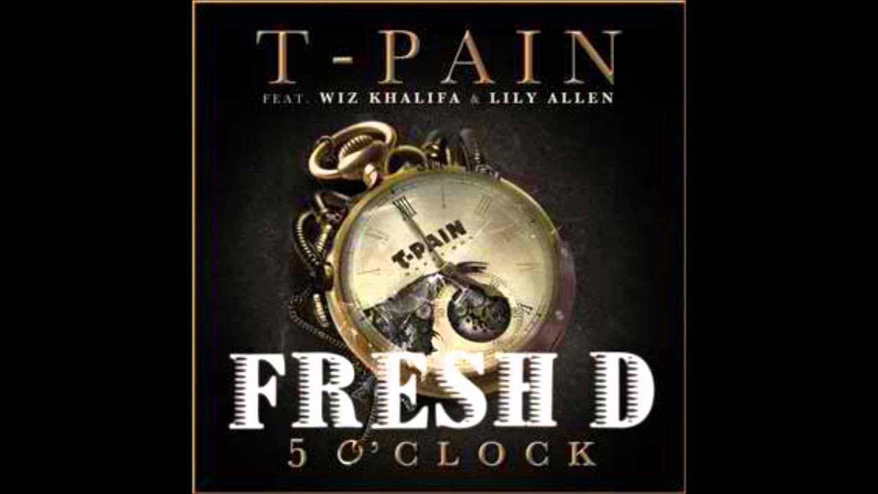 T Pain 5 Oclock Download