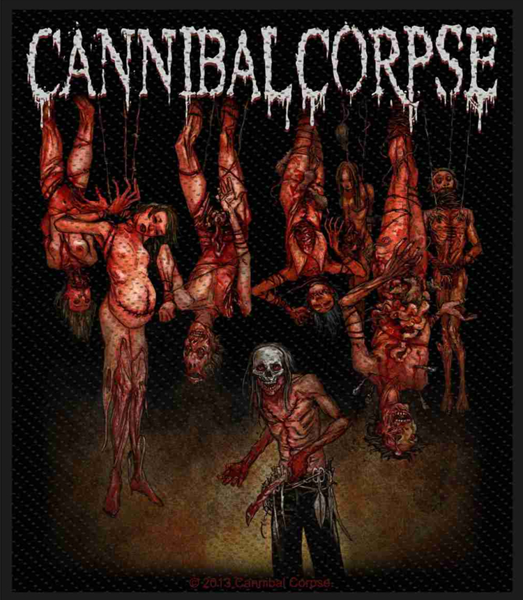 cannibal corpse discography download